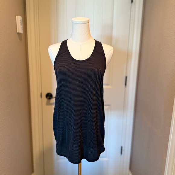 lululemon athletica Tops - lululemon athletica Essentials Tank Top with striped texture